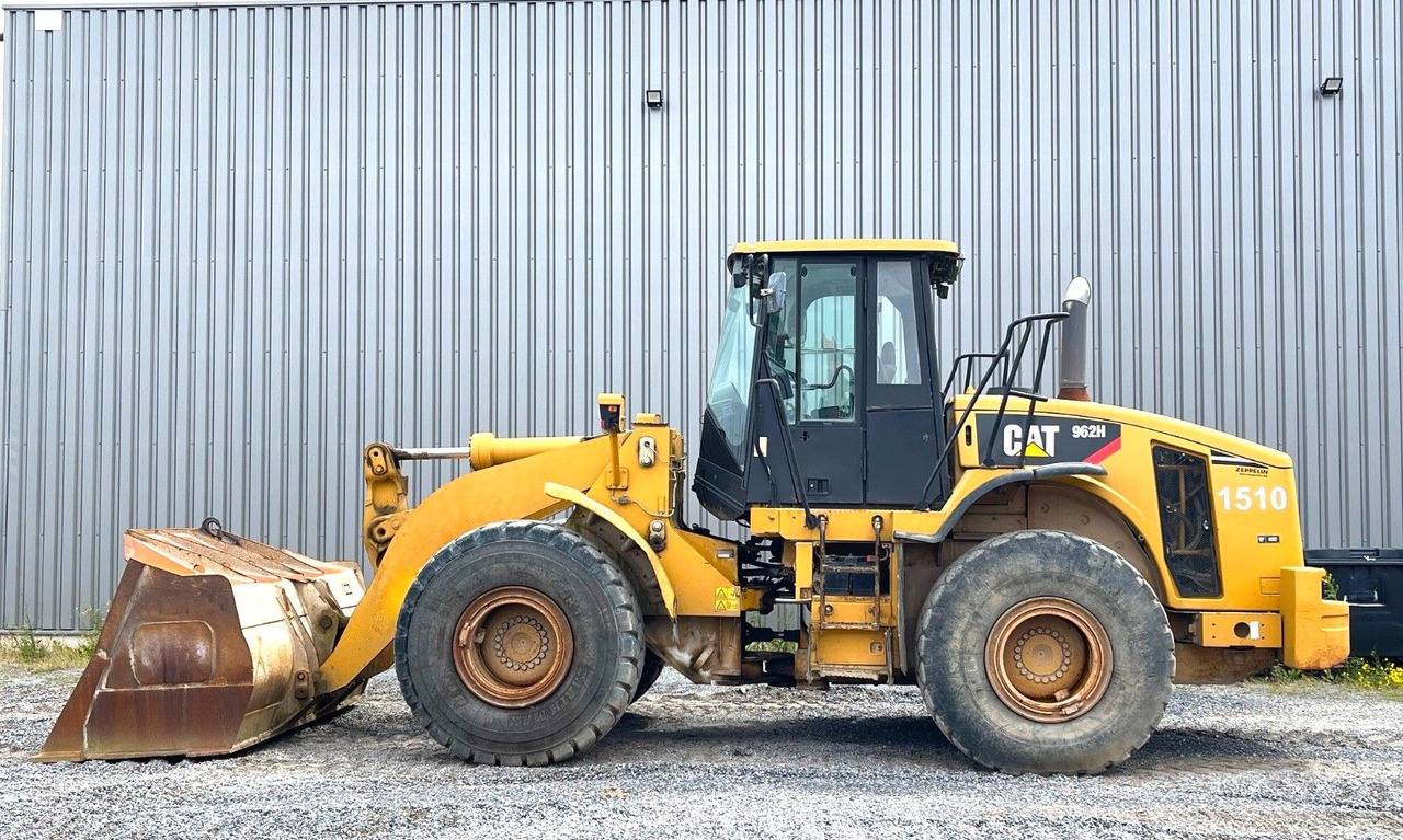 Leasing  CAT 962H CAT 962H: gambar 6