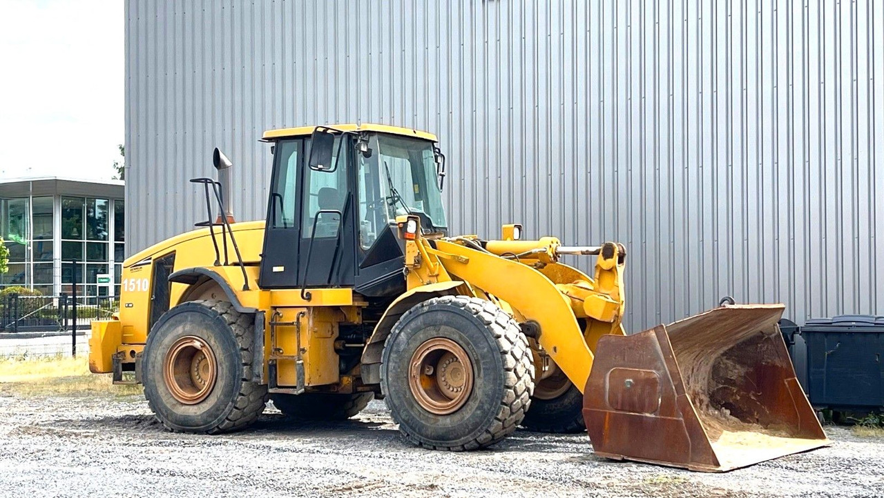 CAT 962H - Wheel loader: gambar 3 CAT 962H - Wheel loader: gambar 3