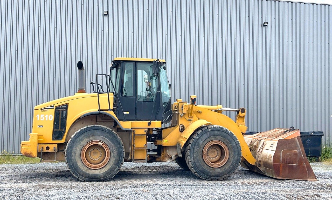 CAT 962H - Wheel loader: gambar 2 CAT 962H - Wheel loader: gambar 2