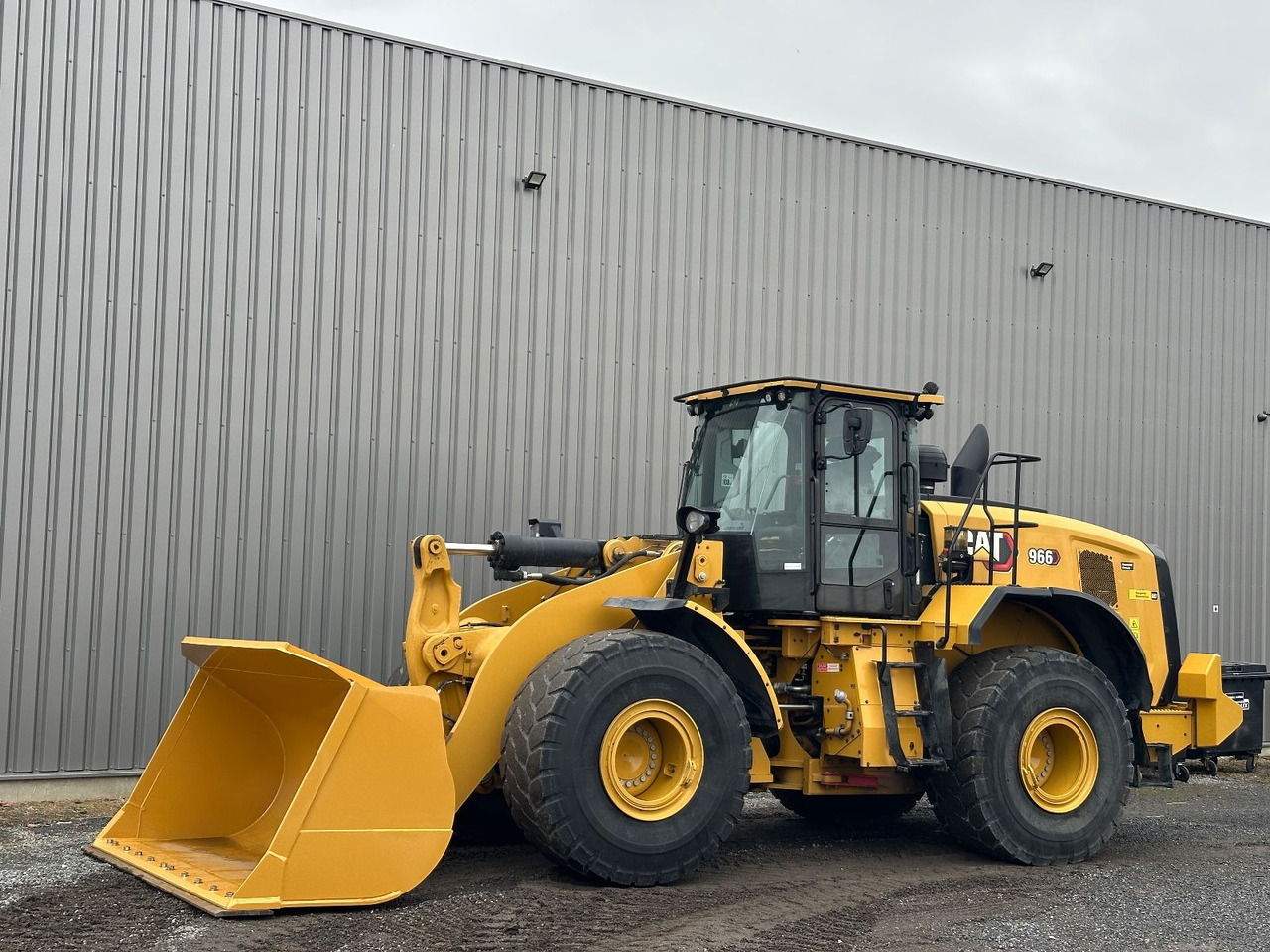 CAT 966 14A NEXT GEN - Wheel loader: gambar 5 CAT 966 14A NEXT GEN - Wheel loader: gambar 5