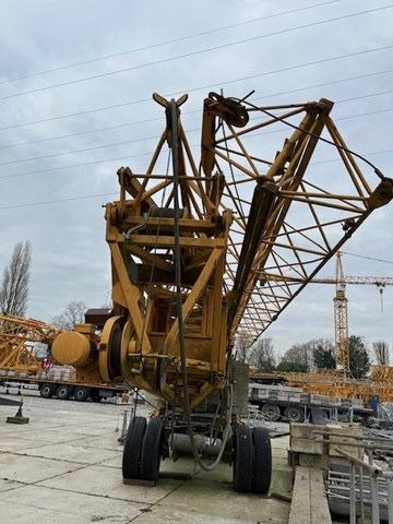 Liebherr 42 K - Derek menara: gambar 2 Liebherr 42 K - Derek menara: gambar 2