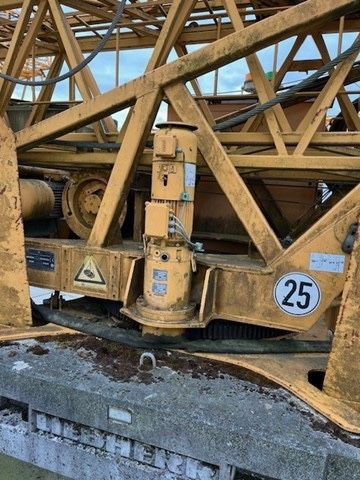 Liebherr 42 K - Derek menara: gambar 3 Liebherr 42 K - Derek menara: gambar 3