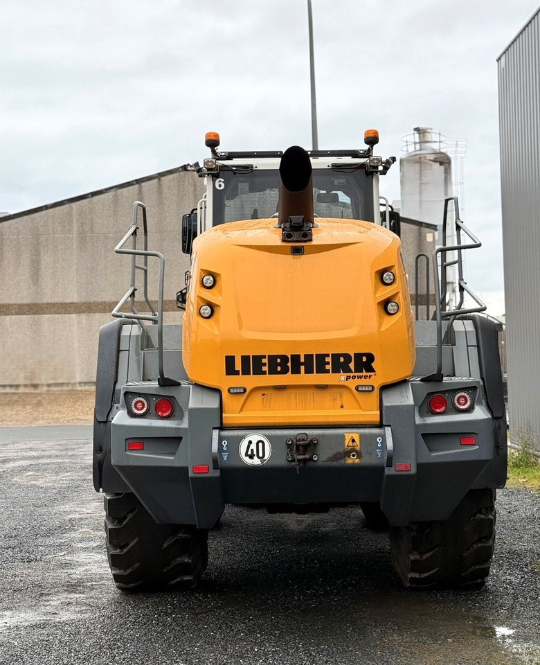 Liebherr L 566 X POWER/ BJ 2022 - Wheel loader: gambar 4 Liebherr L 566 X POWER/ BJ 2022 - Wheel loader: gambar 4
