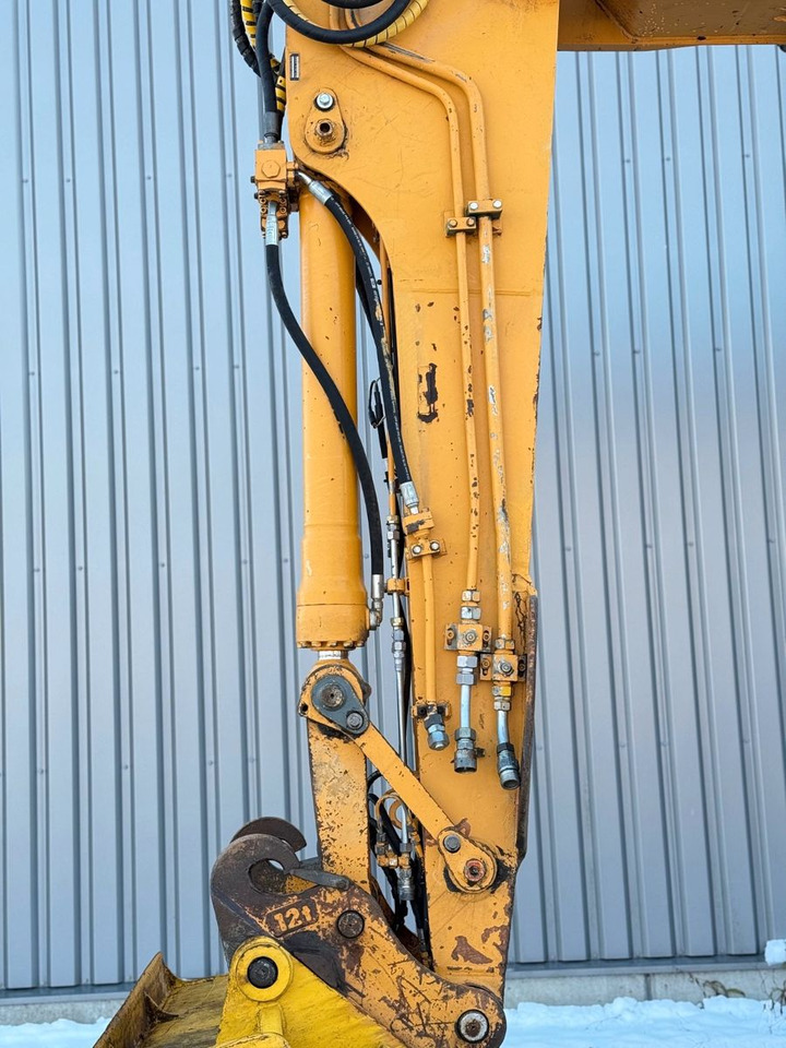 Liebherr R904 HDSL Litronic - Ekskavator perayap: gambar 5 Liebherr R904 HDSL Litronic - Ekskavator perayap: gambar 5