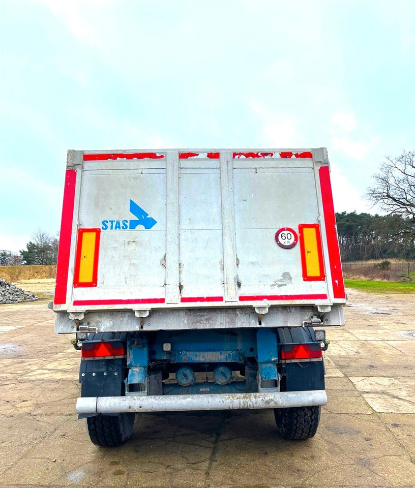 Stas SA236K/ALU/32m3 - Semi-trailer jungkit: gambar 3 Stas SA236K/ALU/32m3 - Semi-trailer jungkit: gambar 3