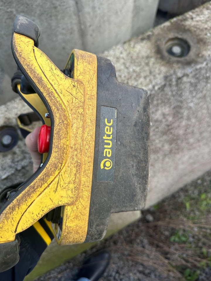 Terex COMEDIL CTT162-8 RADIO FUNK+LIFT GEDATOP ZUSTAND - Derek menara: gambar 5 Terex COMEDIL CTT162-8 RADIO FUNK+LIFT GEDATOP ZUSTAND - Derek menara: gambar 5