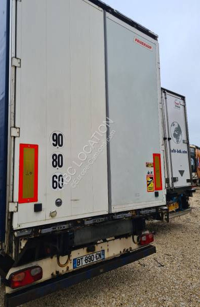 Fruehauf - Semi-trailer dengan terpal samping: gambar 2 Fruehauf - Semi-trailer dengan terpal samping: gambar 2
