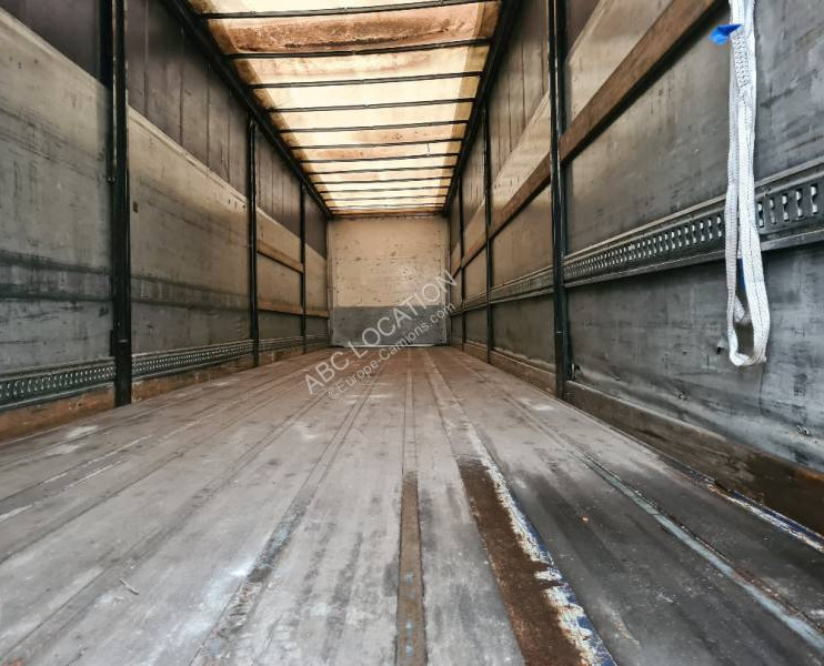 Fruehauf - Semi-trailer dengan terpal samping: gambar 4 Fruehauf - Semi-trailer dengan terpal samping: gambar 4