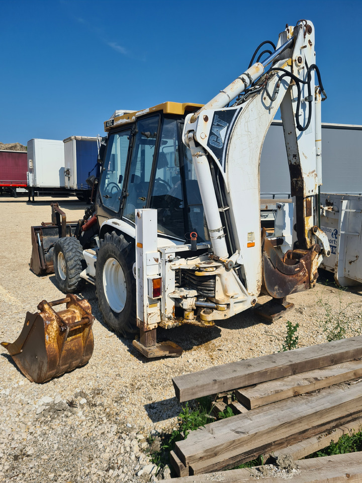 CATERPILLAR 428C - Peralatan konstruksi: gambar 1 CATERPILLAR 428C - Peralatan konstruksi: gambar 1