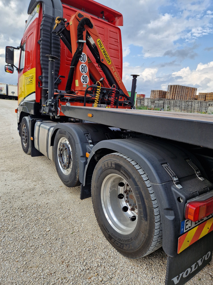 VOLVO FH420 - Tractor head: gambar 3 VOLVO FH420 - Tractor head: gambar 3