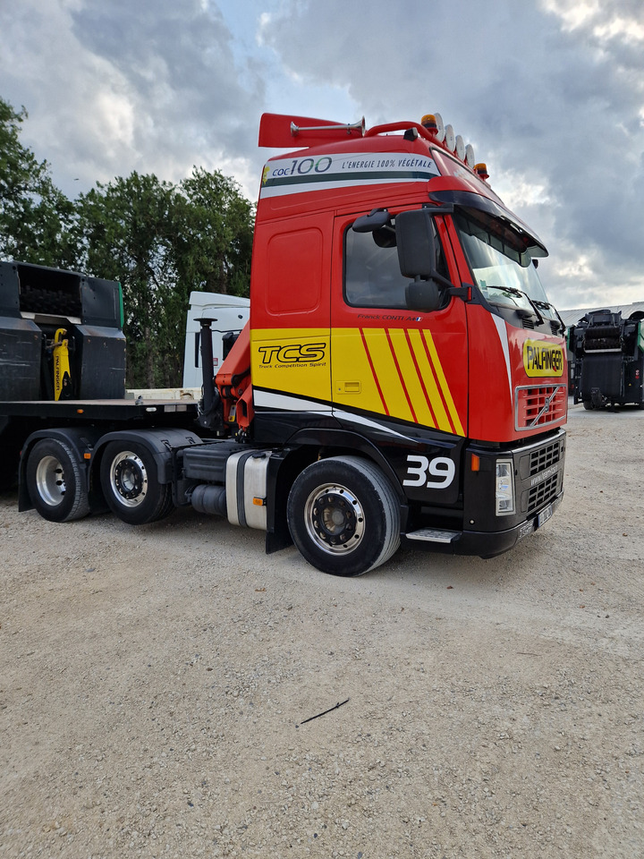 VOLVO FH420 - Tractor head: gambar 4 VOLVO FH420 - Tractor head: gambar 4