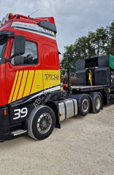 Volvo FH12 420 - Tractor head: gambar 1 Volvo FH12 420 - Tractor head: gambar 1