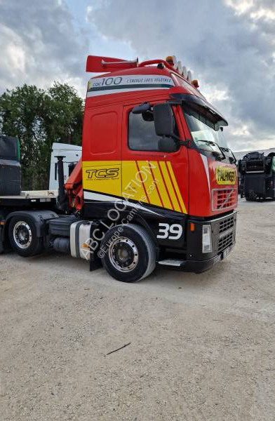 Volvo FH12 420 - Tractor head: gambar 2 Volvo FH12 420 - Tractor head: gambar 2