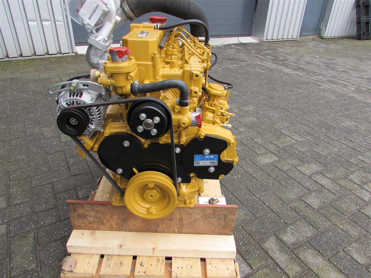 CATERPILLAR / MITSUBISHI RECON S4S-DT73CWL CAT C3.4 55kW-2500Rpm - Mesin untuk Loader konstruksi: gambar 3 CATERPILLAR / MITSUBISHI RECON S4S-DT73CWL CAT C3.4 55kW-2500Rpm - Mesin untuk Loader konstruksi: gambar 3