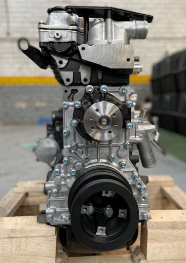 Isuzu 4HK1 long block( Stage 3A / Tier 3) - Mesin untuk Ekskavator: gambar 2 Isuzu 4HK1 long block( Stage 3A / Tier 3) - Mesin untuk Ekskavator: gambar 2