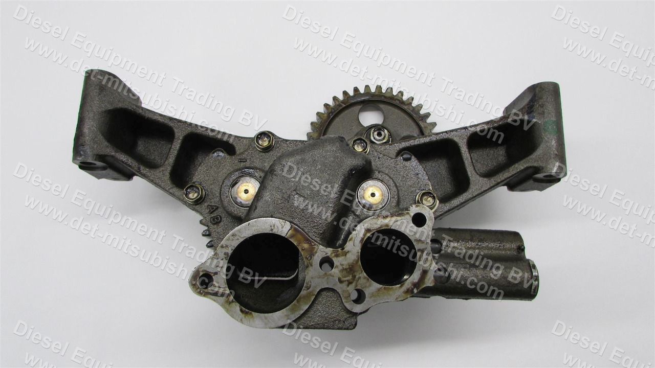MITSUBISHI PUMP ASM; OIL S6R,S6R2 - Pompa minyak: gambar 1 MITSUBISHI PUMP ASM; OIL S6R,S6R2 - Pompa minyak: gambar 1