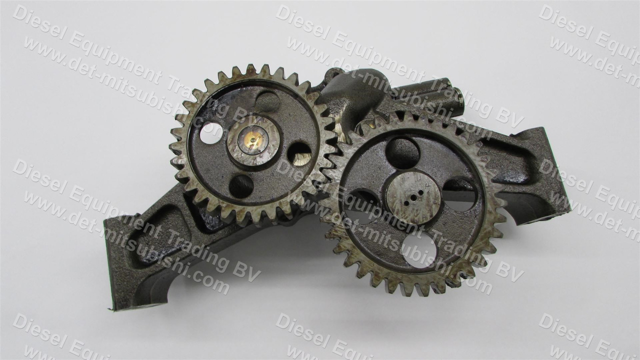 MITSUBISHI PUMP ASM; OIL S6R,S6R2 - Pompa minyak: gambar 2 MITSUBISHI PUMP ASM; OIL S6R,S6R2 - Pompa minyak: gambar 2
