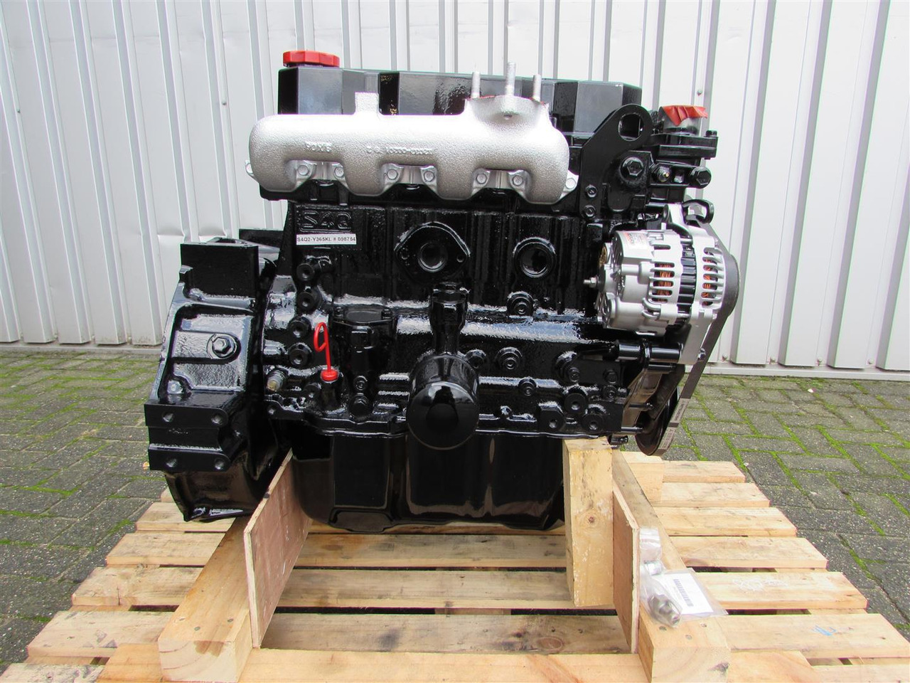 MITSUBISHI RECON S4Q2-Y263KL TEREX EXCAVATOR RECON S4Q2-Z365SPL GENERAL PURPOSE - Mesin untuk Ekskavator: gambar 3 MITSUBISHI RECON S4Q2-Y263KL TEREX EXCAVATOR RECON S4Q2-Z365SPL GENERAL PURPOSE - Mesin untuk Ekskavator: gambar 3