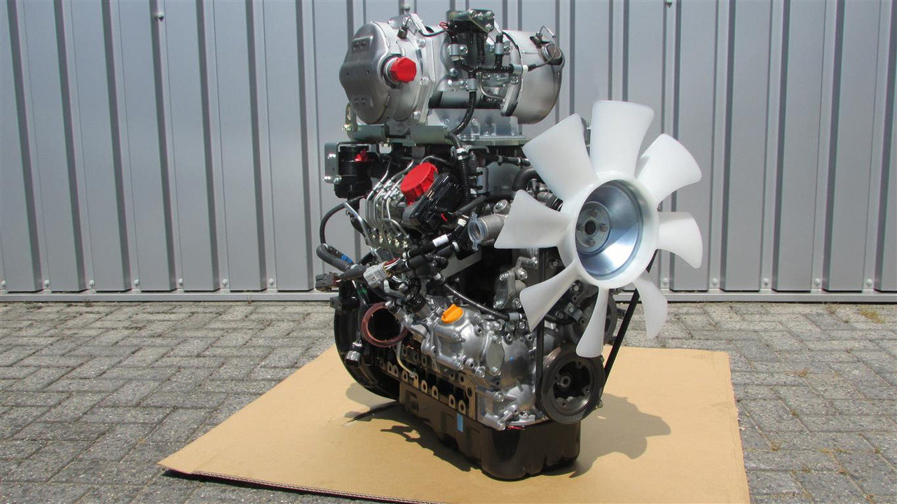 Mitsubishi D04CJ 44Kw @ 2500 rpm - Mesin untuk Peralatan konstruksi: gambar 3 Mitsubishi D04CJ 44Kw @ 2500 rpm - Mesin untuk Peralatan konstruksi: gambar 3
