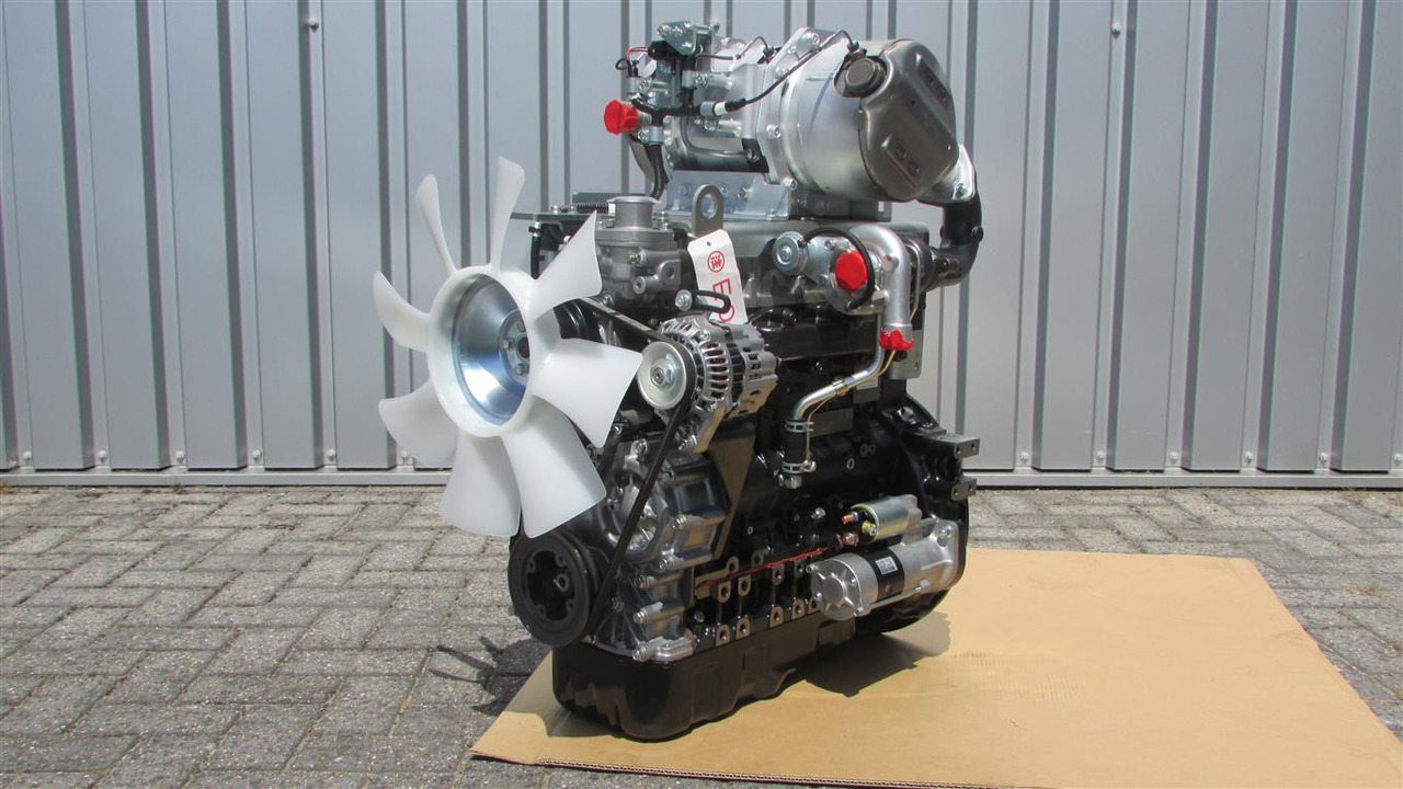 Mitsubishi D04CJ 44Kw @ 2500 rpm - Mesin untuk Peralatan konstruksi: gambar 4 Mitsubishi D04CJ 44Kw @ 2500 rpm - Mesin untuk Peralatan konstruksi: gambar 4