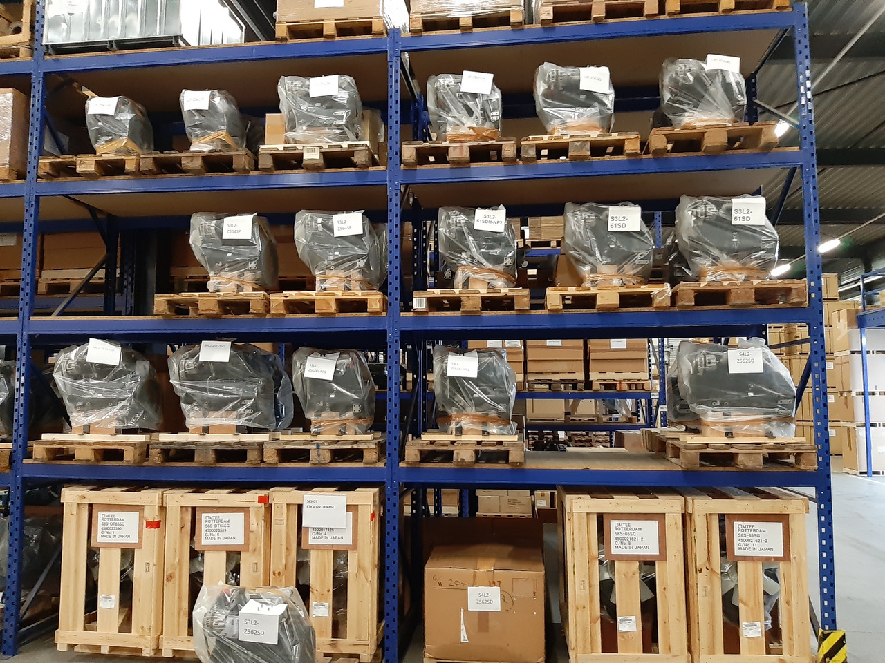 Mitsubishi ENGINES L2E-L3E-S3L2-S4L2-S4Q2-S4S-S4SDT-S6S-S6SDT-6D16TE1-6D16TE2 ( NEW) - Mesin untuk Peralatan konstruksi: gambar 1 Mitsubishi ENGINES L2E-L3E-S3L2-S4L2-S4Q2-S4S-S4SDT-S6S-S6SDT-6D16TE1-6D16TE2 ( NEW) - Mesin untuk Peralatan konstruksi: gambar 1