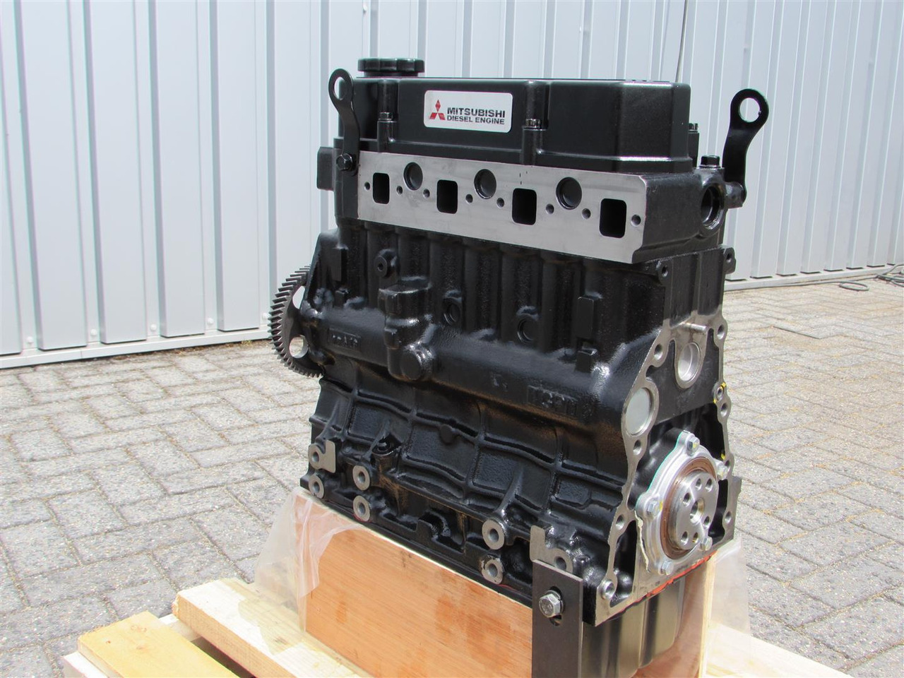 Mitsubishi NEW LONG BLOCK S4L(2) - Mesin untuk Ekskavator: gambar 4 Mitsubishi NEW LONG BLOCK S4L(2) - Mesin untuk Ekskavator: gambar 4