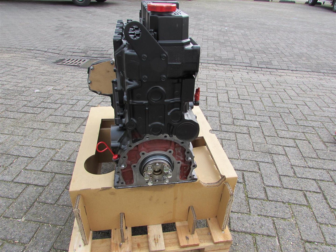 Mitsubishi RECON S4S-DT long block - Mesin untuk Loader konstruksi: gambar 3 Mitsubishi RECON S4S-DT long block - Mesin untuk Loader konstruksi: gambar 3