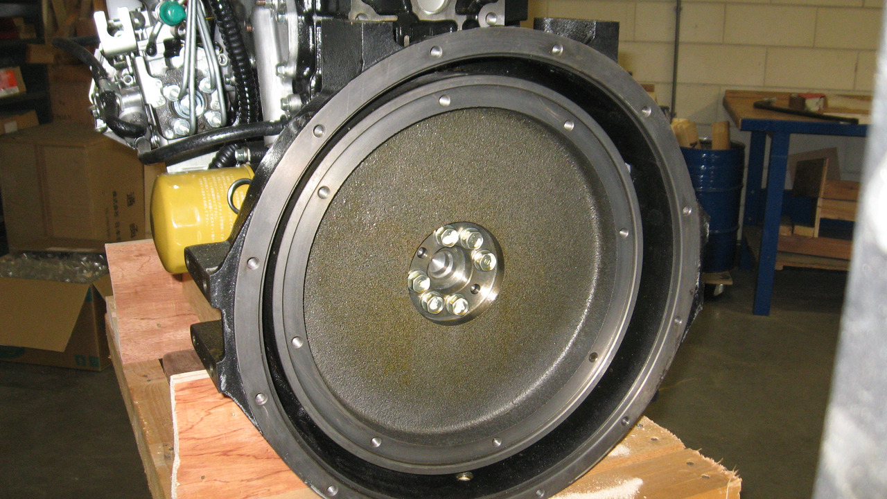 Mitsubishi S4S-Z3DT65SP 62 kW @ 2500 rpm - Mesin untuk Loader konstruksi: gambar 5 Mitsubishi S4S-Z3DT65SP 62 kW @ 2500 rpm - Mesin untuk Loader konstruksi: gambar 5