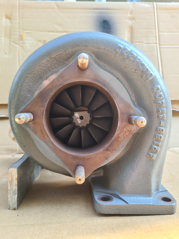 NEW/ Surplus Mitsubishi Turbo model TD08H - 26M P/N 49188-02601 - Turbo untuk Ekskavator: gambar 2 NEW/ Surplus Mitsubishi Turbo model TD08H - 26M P/N 49188-02601 - Turbo untuk Ekskavator: gambar 2
