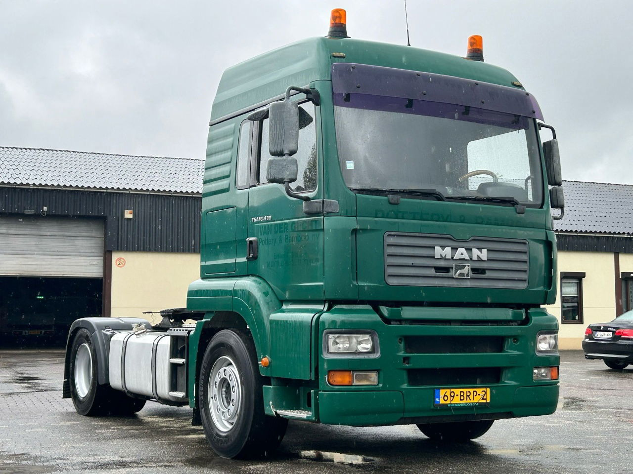 MAN TGA 18.430 bj. 2005 / 430pk - Tractor head: gambar 1 MAN TGA 18.430 bj. 2005 / 430pk - Tractor head: gambar 1