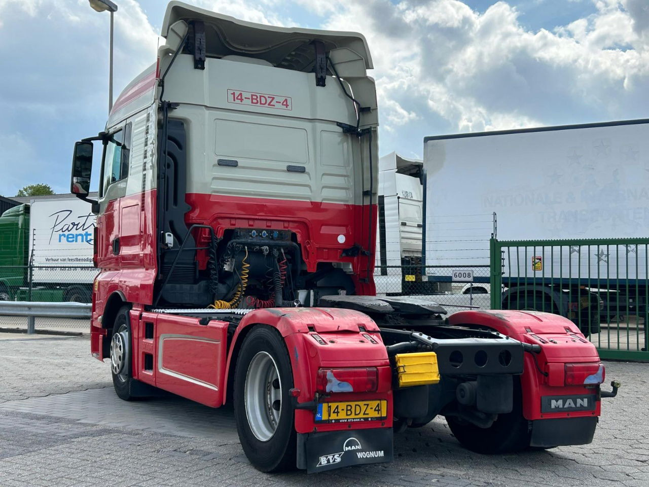 MAN TGX / bj. 2014 / automaat, 12v / APK - Tractor head: gambar 4 MAN TGX / bj. 2014 / automaat, 12v / APK - Tractor head: gambar 4