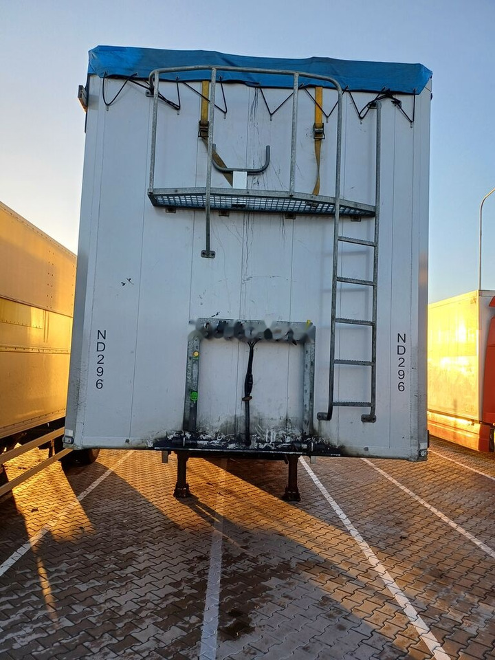 Bodex KIS3F - Semi-trailer dengan lantai berjalan: gambar 4 Bodex KIS3F - Semi-trailer dengan lantai berjalan: gambar 4