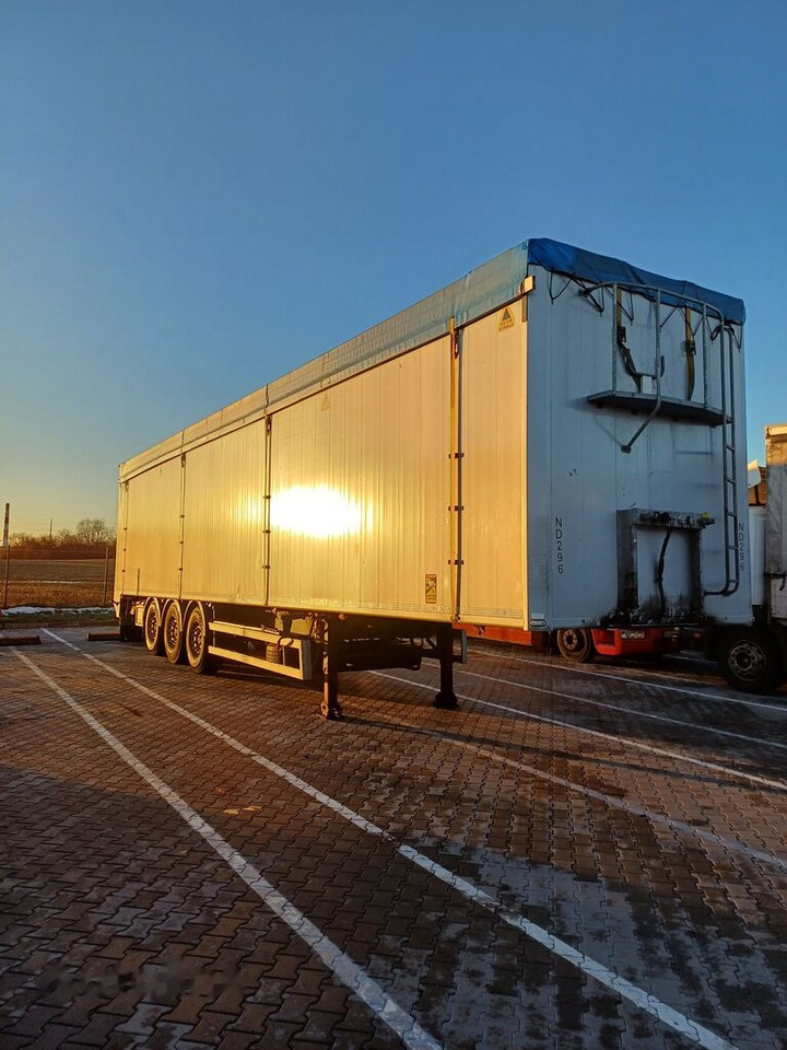 Bodex KIS3F - Semi-trailer dengan lantai berjalan: gambar 5 Bodex KIS3F - Semi-trailer dengan lantai berjalan: gambar 5