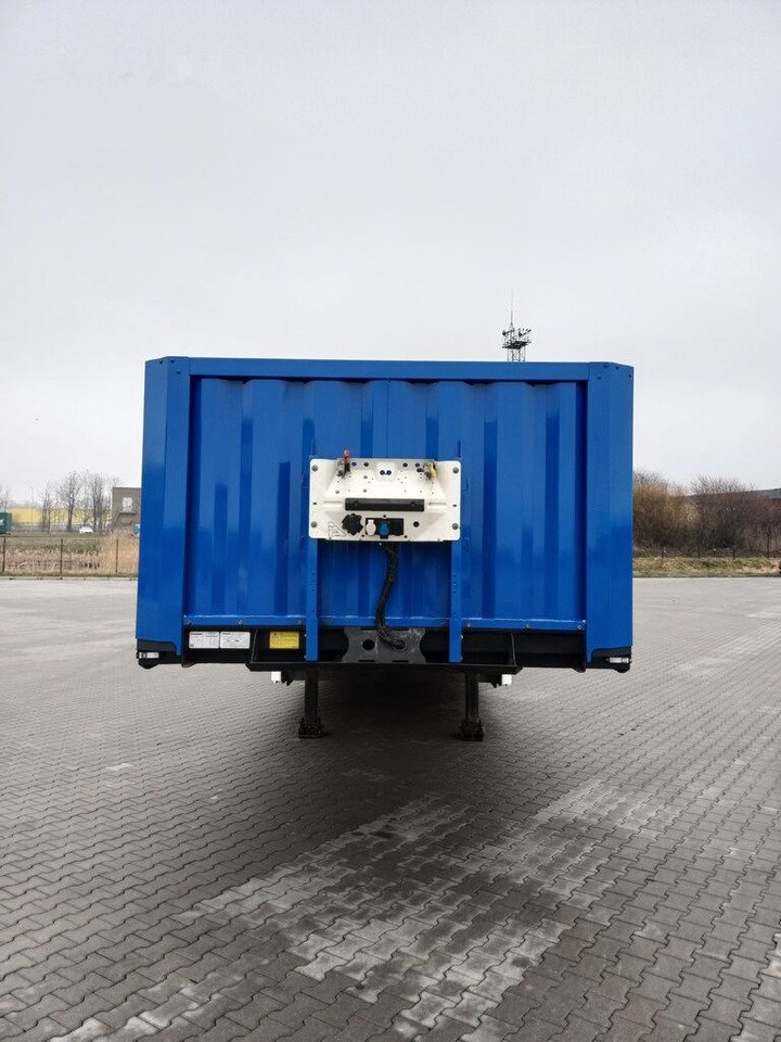 Krone SD - Semi-trailer flatbed: gambar 2 Krone SD - Semi-trailer flatbed: gambar 2