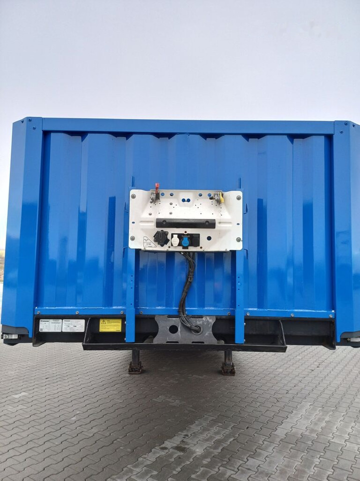 Krone SD - Semi-trailer flatbed: gambar 3 Krone SD - Semi-trailer flatbed: gambar 3