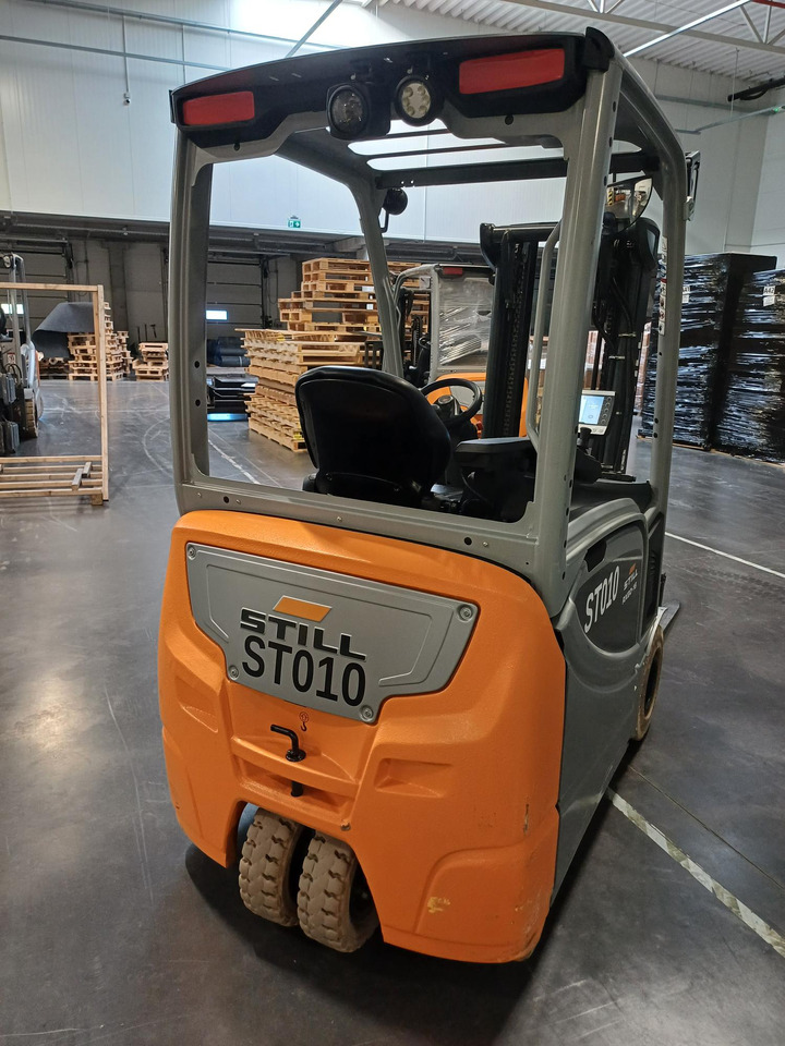 Still RX 20 - Forklift listrik: gambar 4 Still RX 20 - Forklift listrik: gambar 4