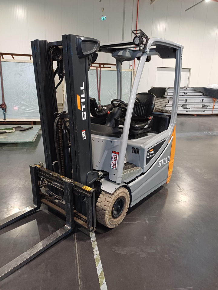 Still RX 20 - Forklift listrik: gambar 1 Still RX 20 - Forklift listrik: gambar 1