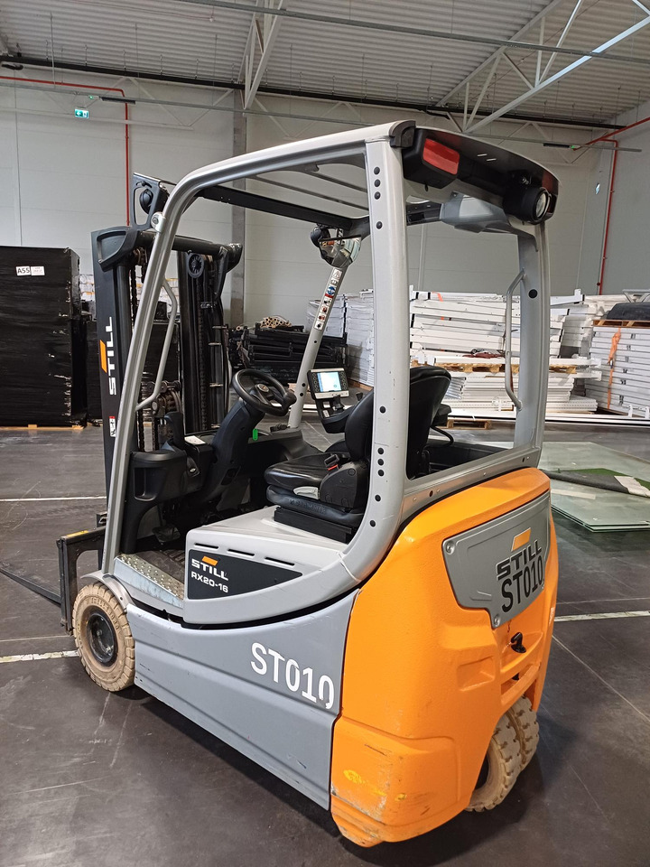 Still RX 20 - Forklift listrik: gambar 5 Still RX 20 - Forklift listrik: gambar 5
