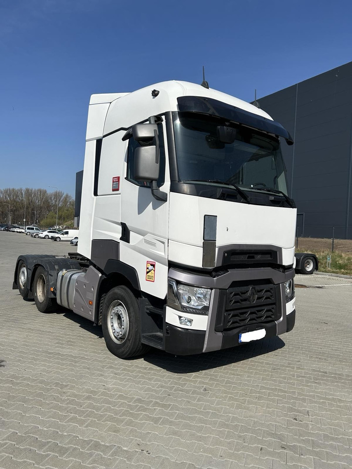 Renault T520 - Tractor head: gambar 3 Renault T520 - Tractor head: gambar 3