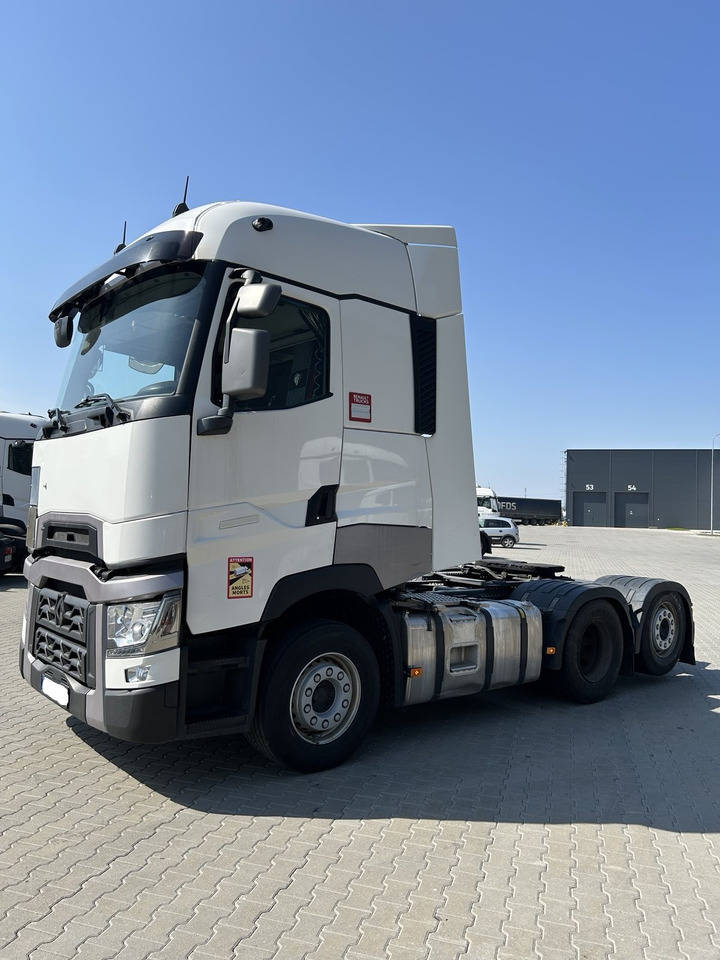 Renault T520 - Tractor head: gambar 4 Renault T520 - Tractor head: gambar 4