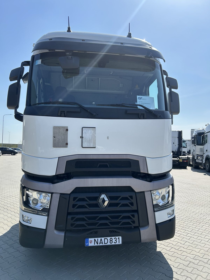 Renault T520 - Tractor head: gambar 2 Renault T520 - Tractor head: gambar 2