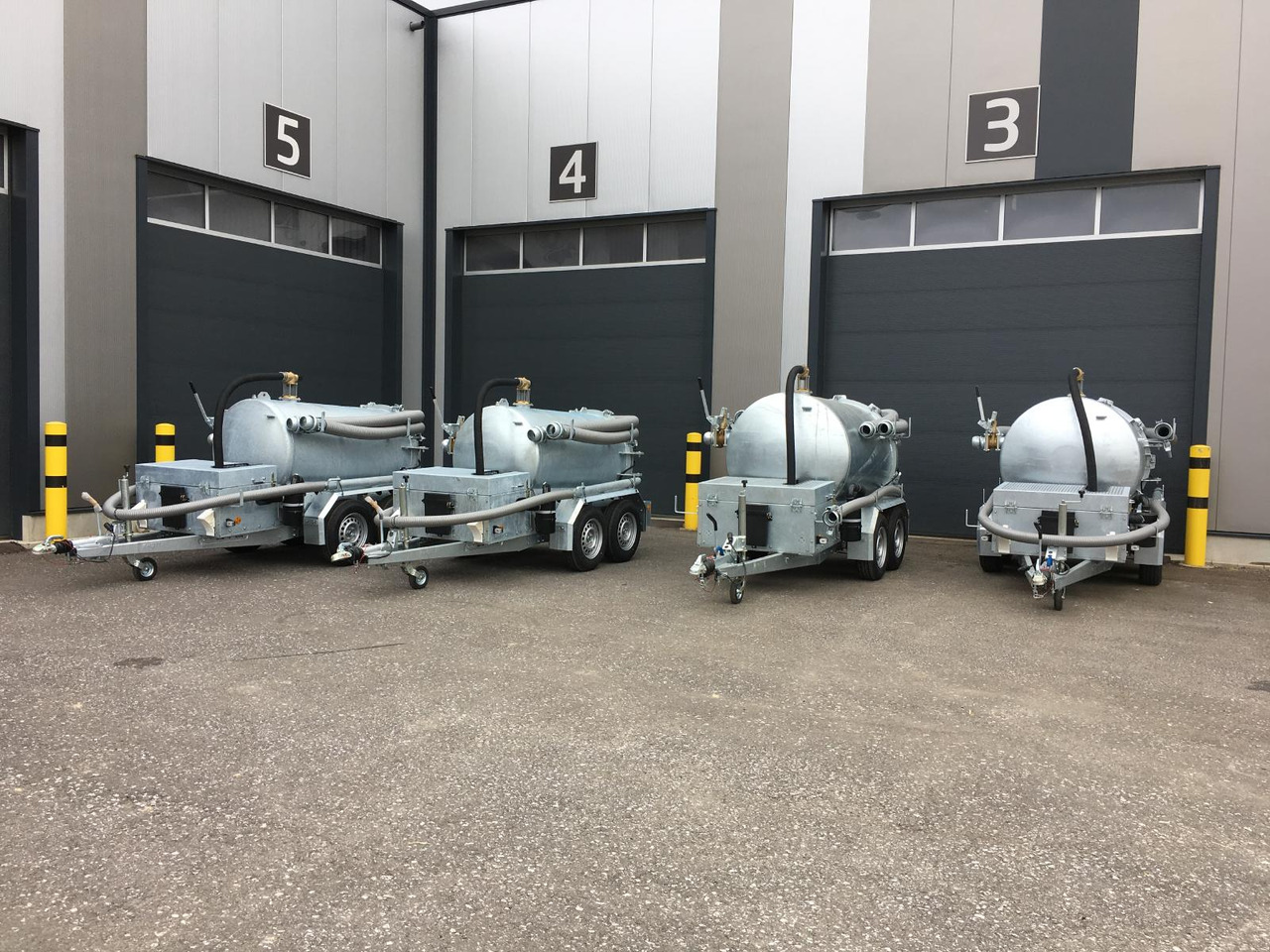 S-Vac 2200 Multi S-Vac 2200l Multi vacuum system / vacuum container - Truk vakum: gambar 2 S-Vac 2200 Multi S-Vac 2200l Multi vacuum system / vacuum container - Truk vakum: gambar 2