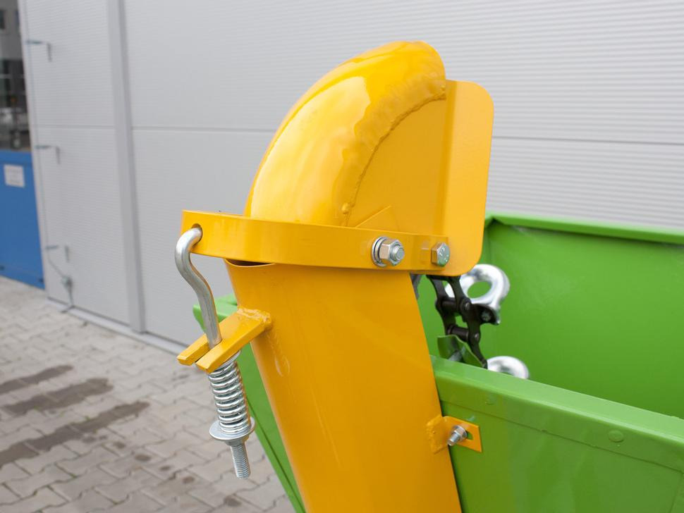 Mesin penanam kentang baru Bomet Kartoffelpflanzmaschine / Potato planter / Planteuse de pomme de terre / Piantapatate / Sadzarka ziemniaków: gambar 7