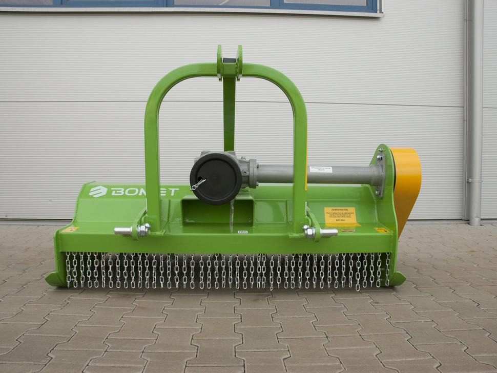 Bomet Schlegelmulcher / Flail mower / Faucheuse à fléaux / condizionatore a flagelli / Мульчер / Kosiarka bijakowa Indus 2 m - Mesin pemotong chopper: gambar 5 Bomet Schlegelmulcher / Flail mower / Faucheuse à fléaux / condizionatore a flagelli / Мульчер / Kosiarka bijakowa Indus 2 m - Mesin pemotong chopper: gambar 5