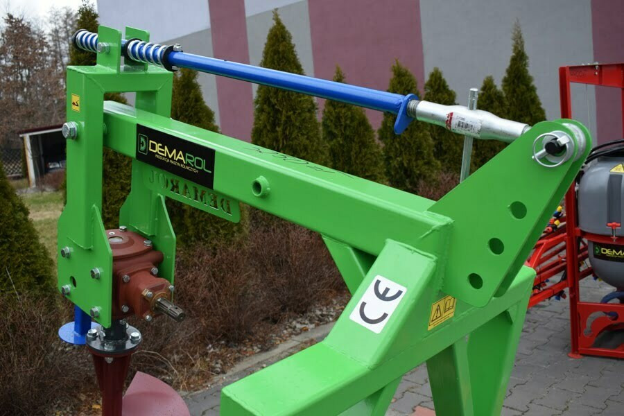 Demarol Erdbohrer / Earth auger / Tarière / Trivella / Sinfín de tierra / Grondboor / Земляной шнек / Świder ziemny - Auger untuk Peralatan pertanian: gambar 2 Demarol Erdbohrer / Earth auger / Tarière / Trivella / Sinfín de tierra / Grondboor / Земляной шнек / Świder ziemny - Auger untuk Peralatan pertanian: gambar 2