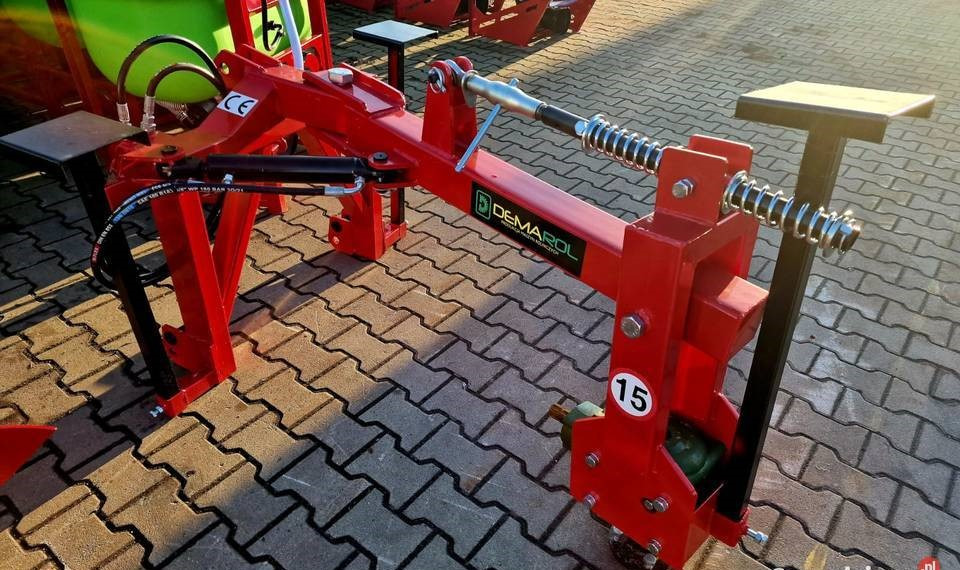 Demarol Erdbohrer / Earth auger / Tarière / Trivella / Sinfín de tierra / Земляной шнек / Świder - Auger untuk Traktor: gambar 3 Demarol Erdbohrer / Earth auger / Tarière / Trivella / Sinfín de tierra / Земляной шнек / Świder - Auger untuk Traktor: gambar 3