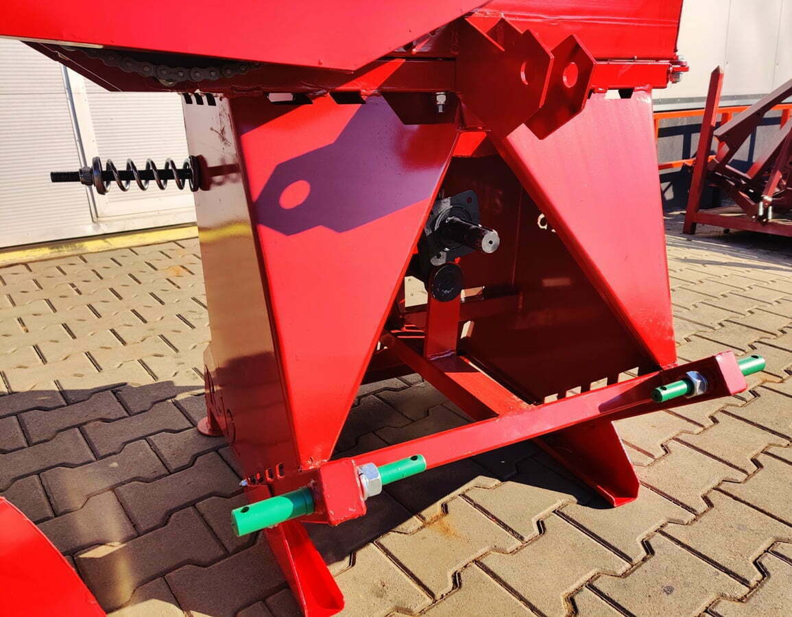 Demarol Trommelhacker / Chipper / Broyeur / Rębak - Pemotong kayu: gambar 4 Demarol Trommelhacker / Chipper / Broyeur / Rębak - Pemotong kayu: gambar 4