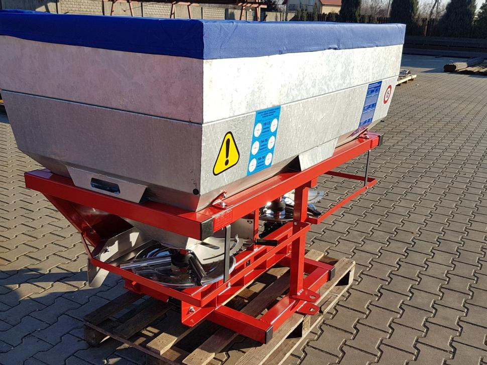 Grass-Rol Düngerstreuer / Fertilizer spreader / Epandeur d'engrais / Spandiconcime / Esparcidor / Разбрасыватель минеральных удобрений / Rozsiewacz nawozu 1200 l - Penyebar pupuk: gambar 4 Grass-Rol Düngerstreuer / Fertilizer spreader / Epandeur d'engrais / Spandiconcime / Esparcidor / Разбрасыватель минеральных удобрений / Rozsiewacz nawozu 1200 l - Penyebar pupuk: gambar 4