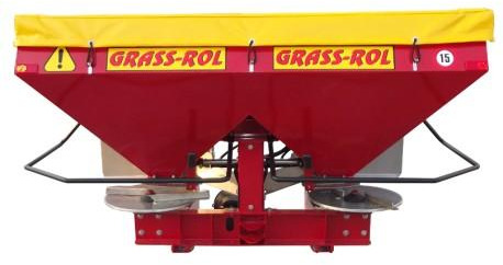 Grass-Rol Düngerstreuer / Fertilizer spreader / Epandeur d'engrais / Spandiconcime / Esparcidor / Разбрасыватель минеральных удобрений / Rozsiewacz nawozu 1200 l - Penyebar pupuk: gambar 2 Grass-Rol Düngerstreuer / Fertilizer spreader / Epandeur d'engrais / Spandiconcime / Esparcidor / Разбрасыватель минеральных удобрений / Rozsiewacz nawozu 1200 l - Penyebar pupuk: gambar 2