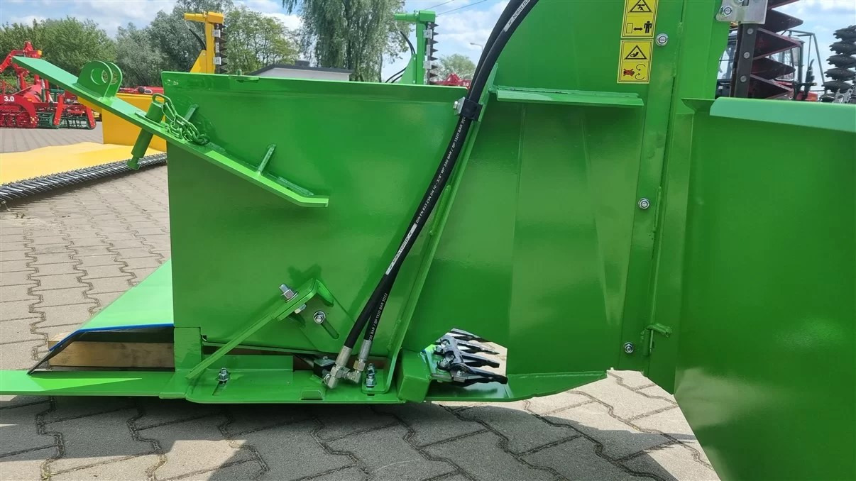 Ekstensi header pemerkosaan baru Lupus Rapsvorsatz / Rape cutter / Barre de coupe à colza / Mesa de colza / Tavolo da colza / Рапсовый стол / Stół do rzepaku 6 m: gambar 8